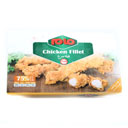 فیله مرغ سوخاری 350 گرمی مام