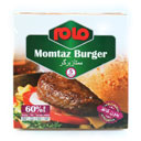 همبرگرممتاز 60 درصد گوشت 5 عددی مام