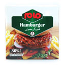 همبرگر معمولی 30 درصد گوشت 5 عددی مام