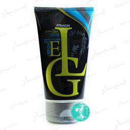 ژل موی سر مگا 150 میلی لیتری عطرآگین