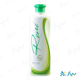شامپو مناسب برای موهای خشک 400 میلی لیتری رنه