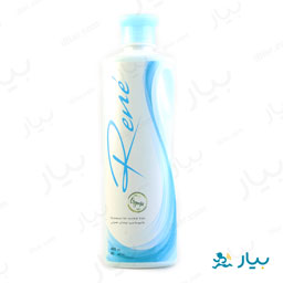 شامپو مناسب موهای معمولی 400 میلی لیتری رنه