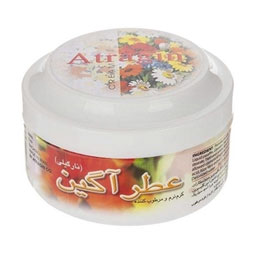عطراگین کرم 200 گ نارگیل