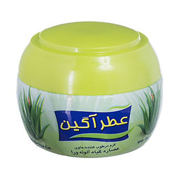 کرم آلوئه‌ورا 150 میلی‌لیتری عطرآگین