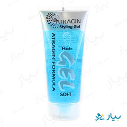 ژل موی سر ملایم 200 میلی عطر آگین
