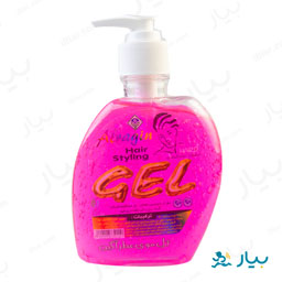 ژل موی قوی پمپی 280 گرمی عطر آگین