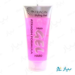 ژل موی سر با حالت دهندگی قوی 200 میلی عطرآگین