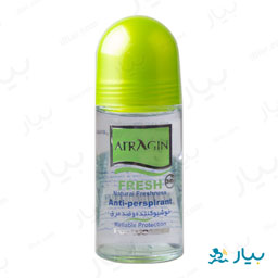 رول ضد تعریق و خوشبو کننده زنانه 50 میلی لیتری عطرآگین