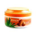 کرم گیاهی آلوئه ورا + روغن بادام 200 گرمی عطرآگین