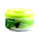 کرم نرم و مرطوب کننده آلوئه ورا و زیتون 200 گرمی عطر آگین