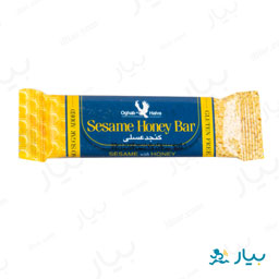 کنجد عسلی 20 گرمی عقاب