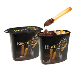 عقاب بیسکو کرم 43 گرمی