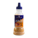 کنجد برشته با طعم کچاپ 120 گرمی حلوای عقاب