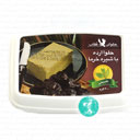 حلوا ارده با شیره خرما 400 گرمی عقاب حلوای عقاب