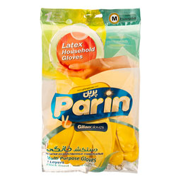 دستکش خانگی کوتاه متوسط پرین