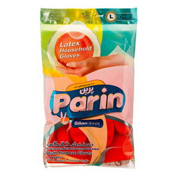 دستکش خانگی کوتاه بزرگ پرین