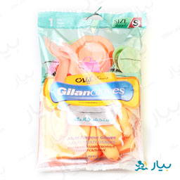 دستکش خانگی کوتاه سایز کوچک گیلان دستکش گیلان