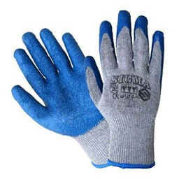 دستکش نخی ضد برش سیگما