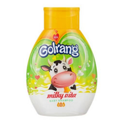 شامپو بچه میلکی ویتا 250 گرمی گلرنگ