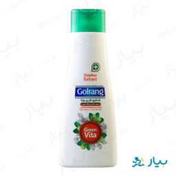 شامپو سر گرین ویتا عصاره سدر 400 گرمی گلرنگ