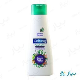 شامپو سرگرین ویتا عصاره جلبک 400 گرمی گلرنگ