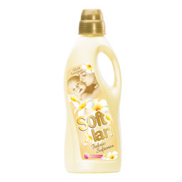 مایع نرم کننده حوله و لباس طلائی کپسوله 2 کیلوگرمی سافتلن