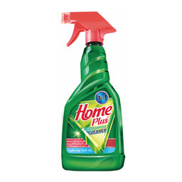 مایع پاک کننده چندمنظوره سبز 750 گرمی هوم پلاس
