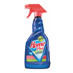 مایع چندمنظوره آبی 750 گرمی هوم پلاس