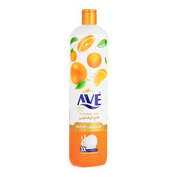 مایع ظرفشویی رایحه پرتقال 900 گرمی اوه