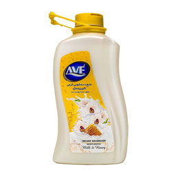 مایع دستشویی کرمی ویتامین B5 عسل اوه 2000 گرمی