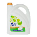 مایع ظرفشویی رایحه سیب 3750 گرمی اوه