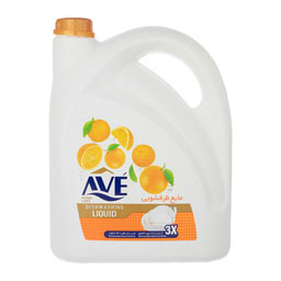 مایع ظرفشویی پرتقال اوه 3750 گرمی