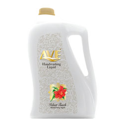 مایع دستشویی طرحSورژن3سفید4 3750 گرمی اوه