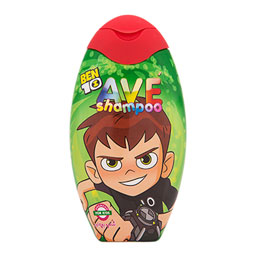 شامپو سر کودک بن تن سری جدید 280 گرمی اوه