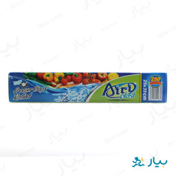کیسه فریزر رولی 250عددی آیری پلاست
