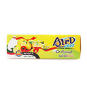 کیسه زباله بند دار متوسط لیمویی 20 عددی آیری پلاست