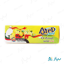 کیسه زباله بند دار متوسط لیمویی 20 عددی آیری پلاست