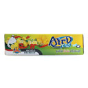 کیسه زباله بند دار بزرگ لیمویی 15 عددی آیری پلاست