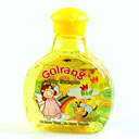 شامپو بچه زرد تیله دار 210 گرمی گلرنگ