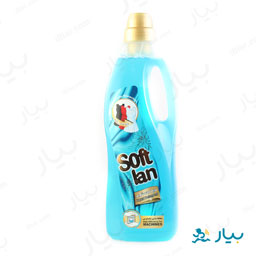 مایع لباسشویی جنرال(آبی) 1000 میلی لیتری سافتلن