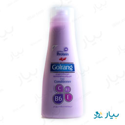 شامپو نرم کننده ترمیم کننده ساقه موی سر حاوی پروتئین 880گرمی گلرنگ