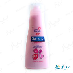 نرم کننده موی سر حاوی پروتئین و مخلوط ویتامین 880گرمی گلرنگ