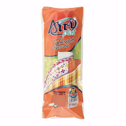 سفره یکبار مصرف طرح دار رولی 50 متر آیری پلاست