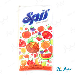 کیسه فریزر 120 عددی اسپیف