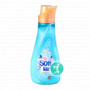 نرم کننده حوله و لباس آبی 1 لیتری سافتلن