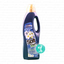 مایع لباسشویی رنگین شوی 1 لیتری طلایی سافتلن