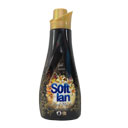 مایع لباسشویی مخصوص لباسهای تیره و مشکی 1 لیتری سافتلن