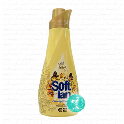 مایع لباسشویی مخصوص دست و ماشین 1 لیتری سافتلن