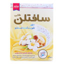 پودر ماشین لباسشویی حاوی تقویت کننده 500 گرمی سافتلن