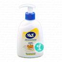 مایع دستشویی کرمی شیر و عسل 300 گرمی اوه